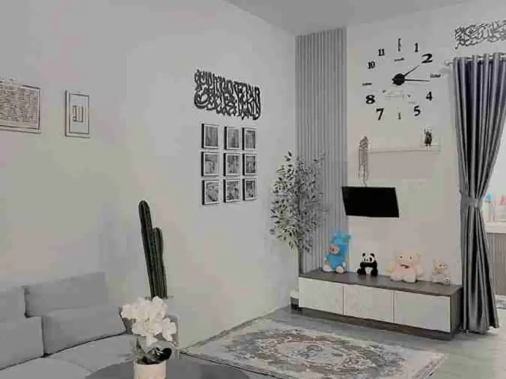 Dijual Rumah Minimalis Modern 3 Lantai di Dwi Warna Jakarta Pusat