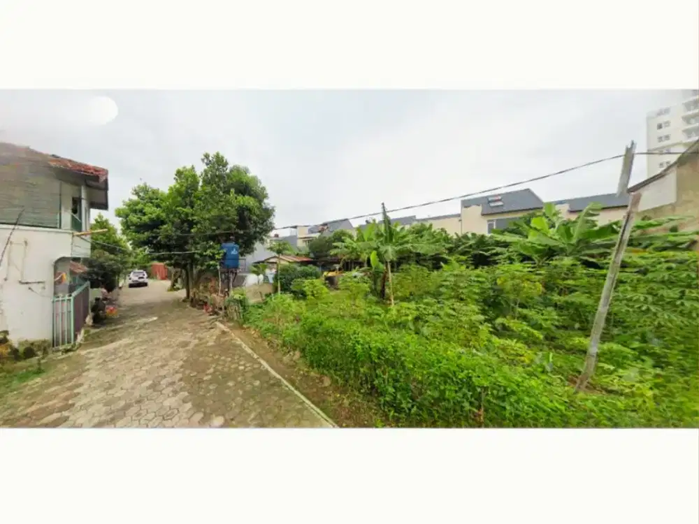 Deal Cepat! 396 m² Sukaraja Cicendo