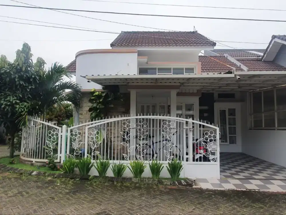 Rumah Murah Pandanwangi Malang