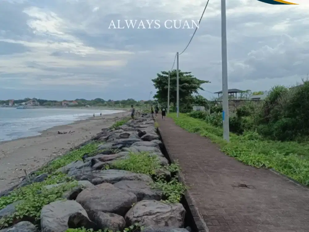 Dijual Tanah Los Pantai Sanur Bali