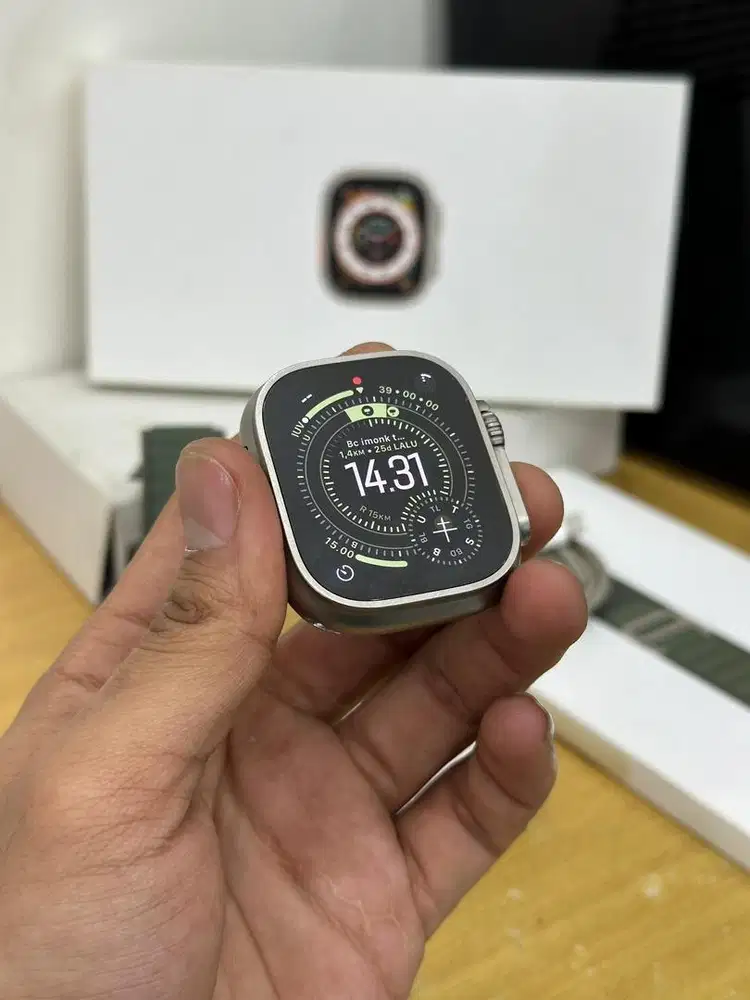 Iwatch ultra gen 1 49mm
