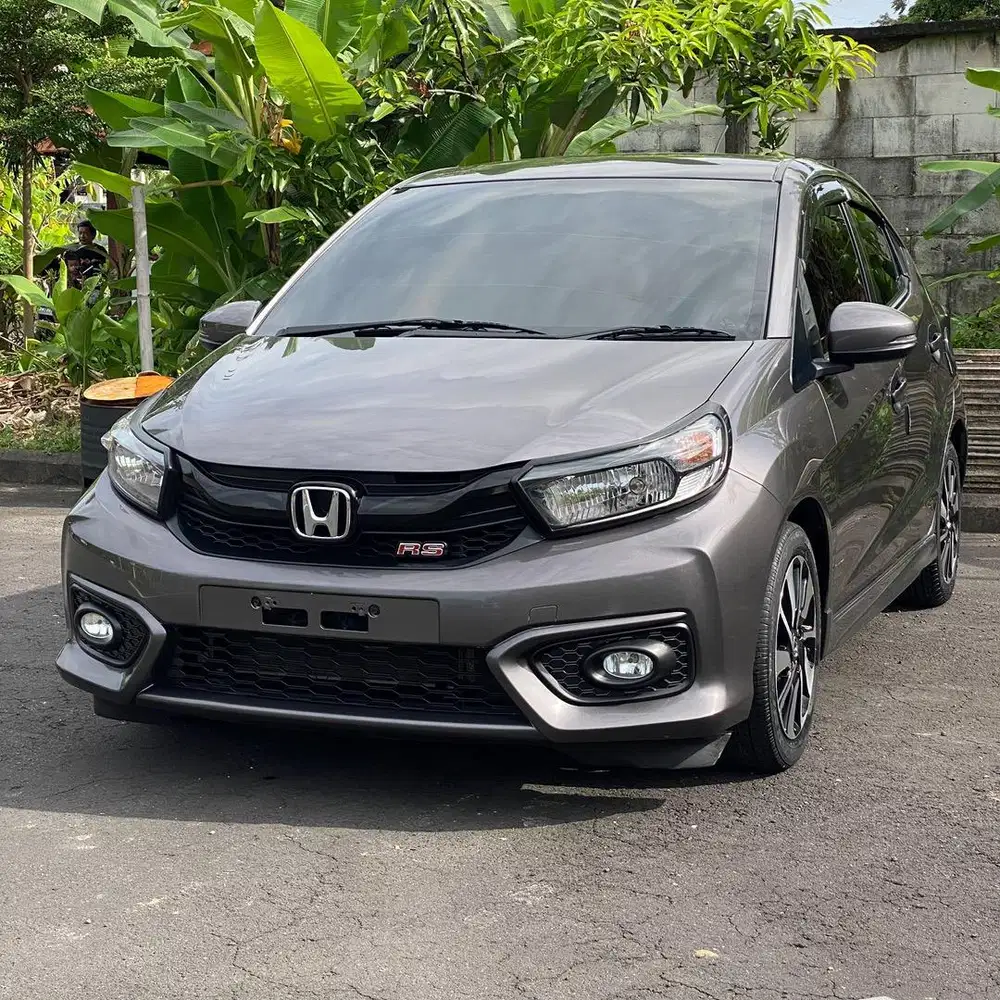 Honda Brio RS CVT 1.2 AT - 2021