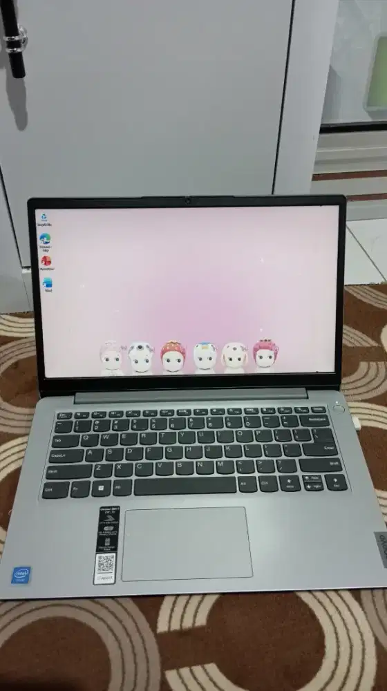 JUAL LAPTOP BEKAS (SEPERTI BARU)