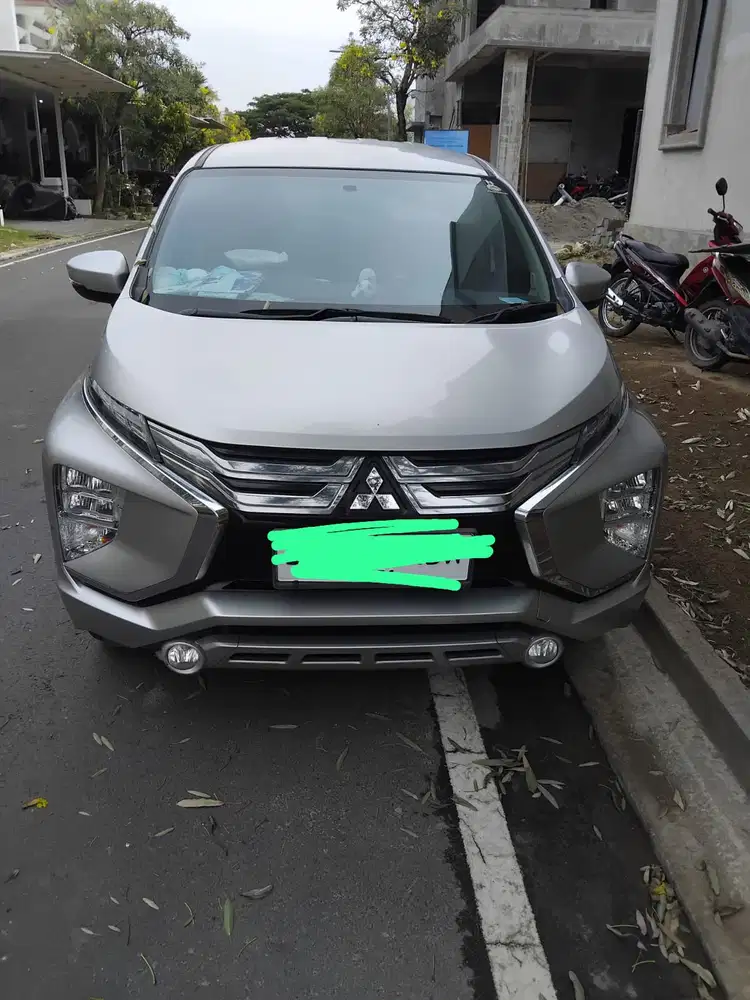 Mitsubishi Xpander 2020 Bensin