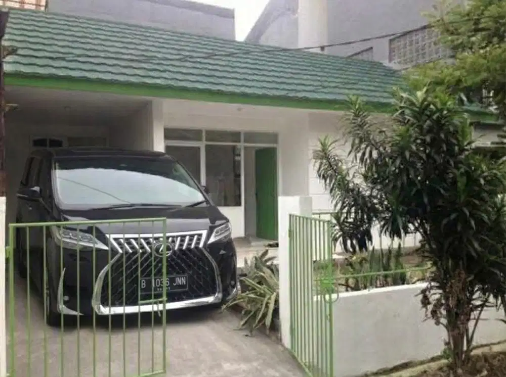 Dikontrakan Rumah di Cibubur