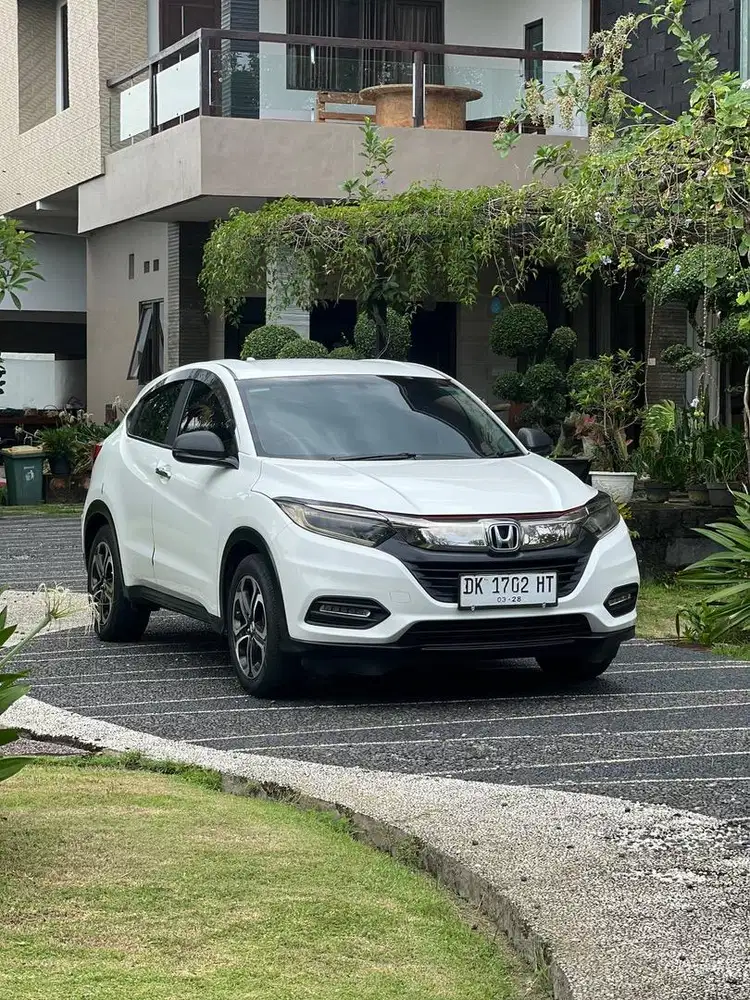 Honda HRV SE 2018 AT