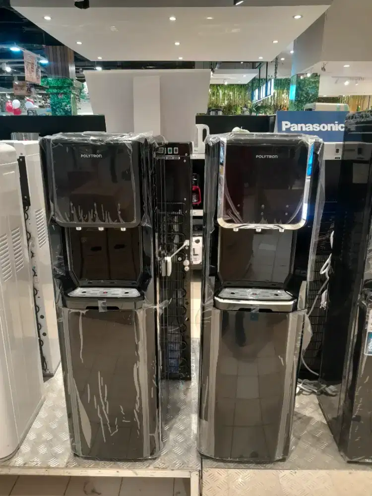 Dispenser galon bawah Polytron