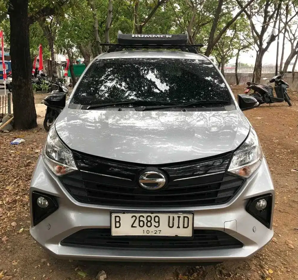 Tdp 10Jutaan Sigra R MT Spion Lipat Gres