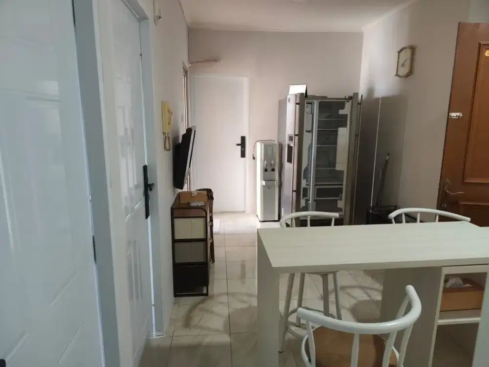 DISEWAKAN TAHUNAN APARTEMEN MEDITERANIA GAJAH MADA TOWER BETA