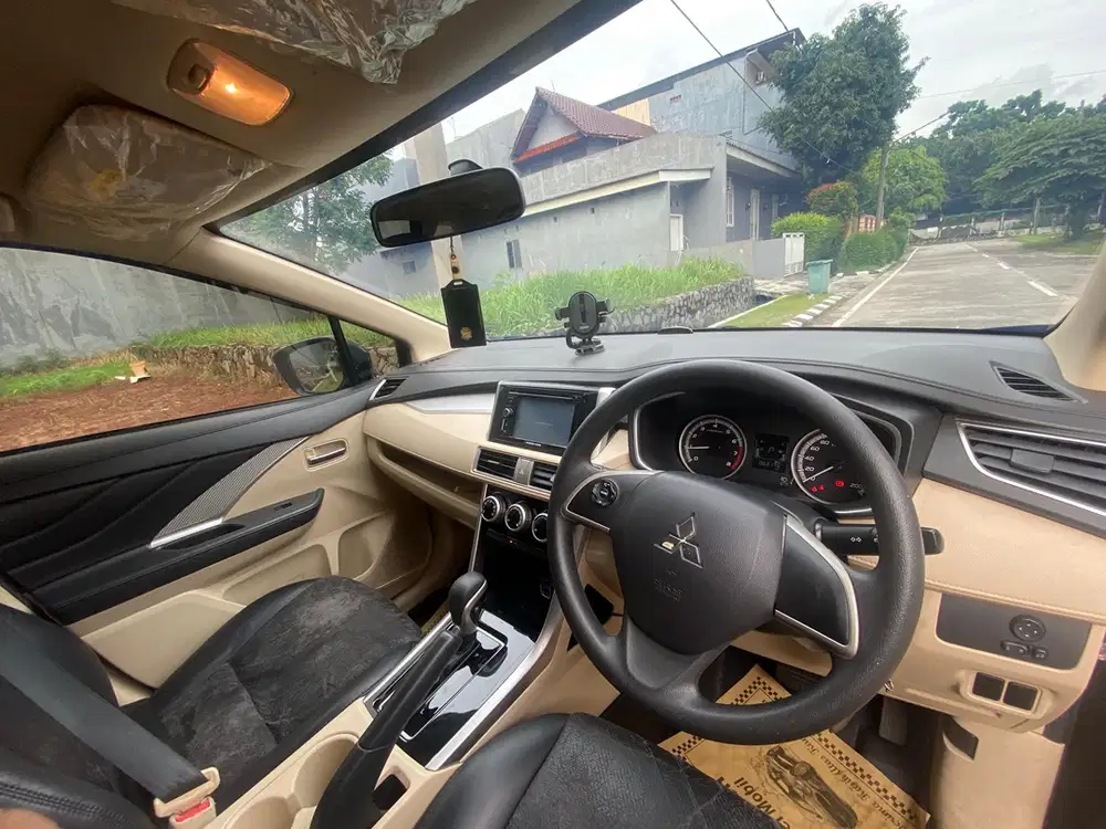 Mitsubishi Xpander 2018 Bensin