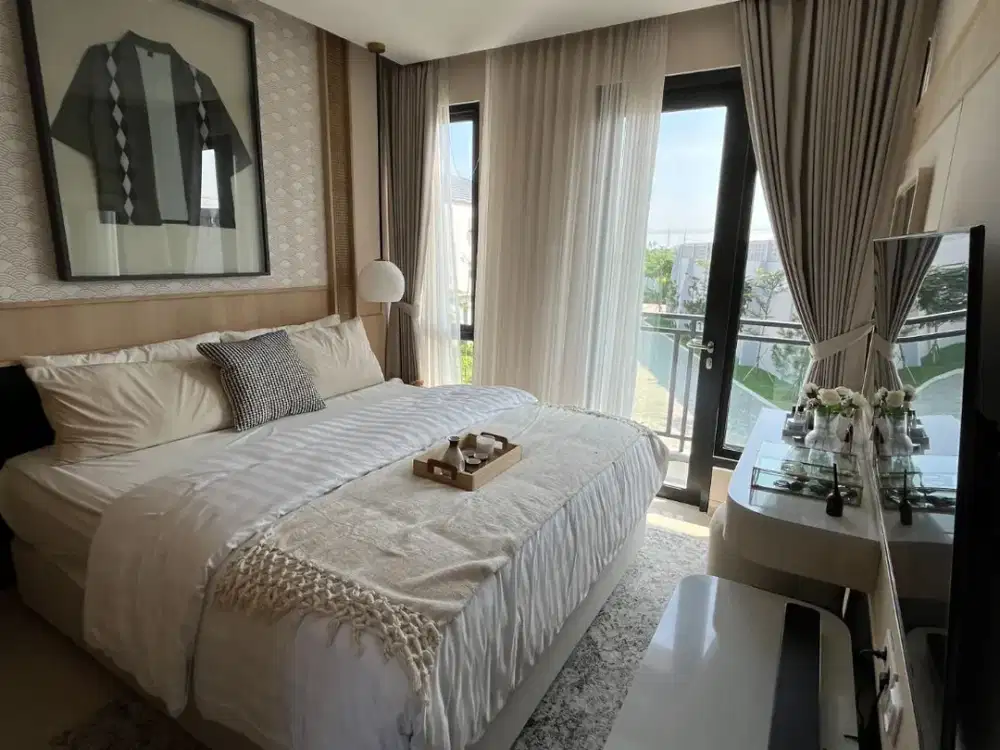 Hunian Premium Unit Terbatas Paling Eksclusif Lily Paramount Petals Dekat Kampus Unipi