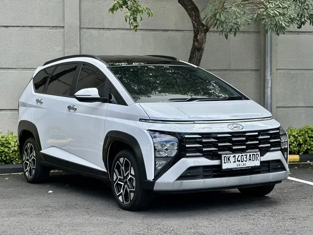 STARGAZER X PRIME AT ASLI BALI TYPE TERTINGGI KM 3000