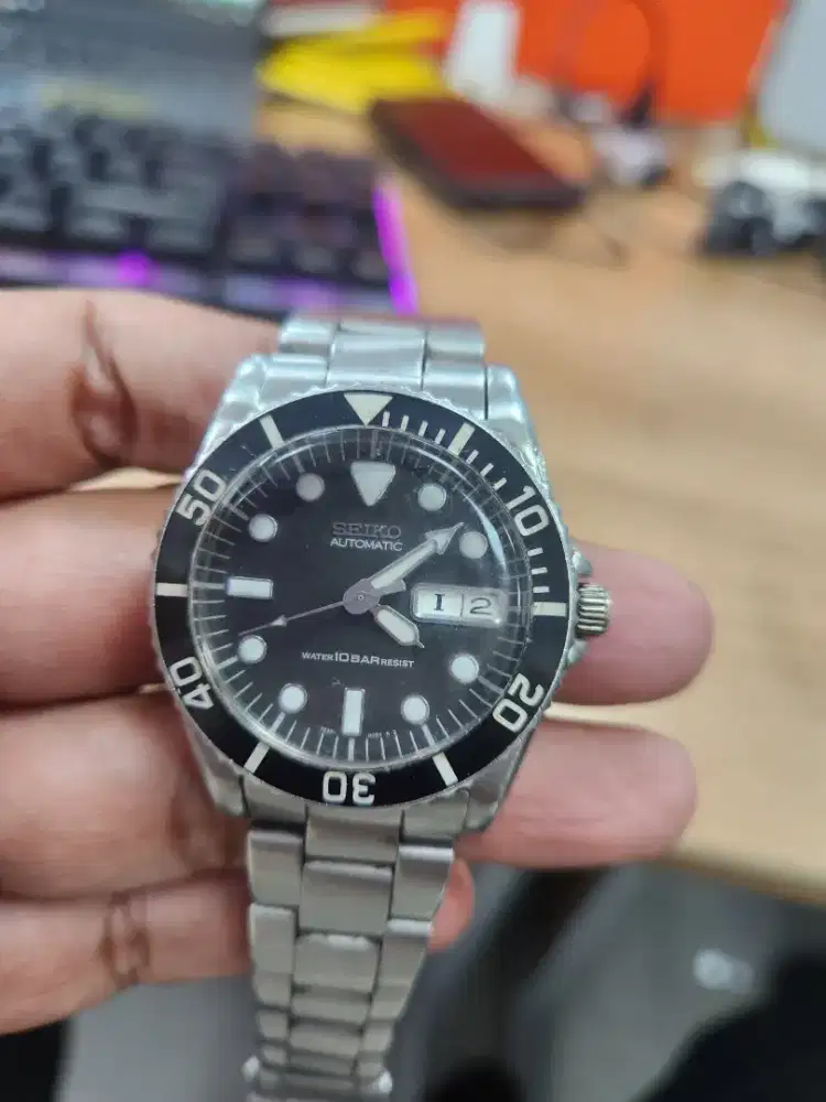 Seiko diver original