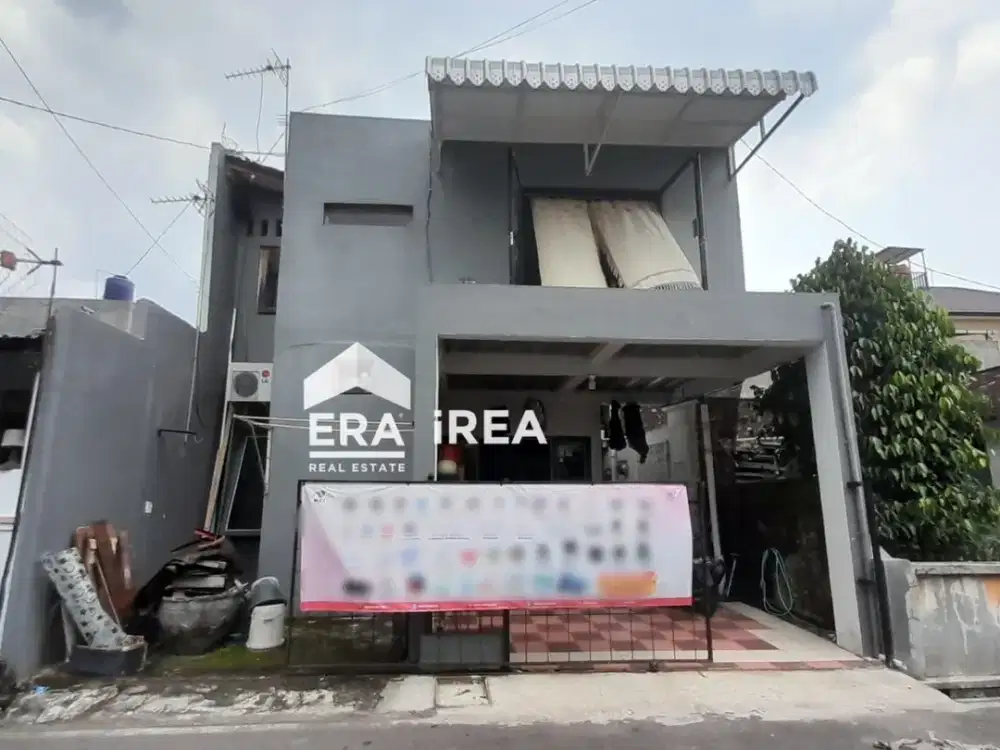 DIJUAL RUMAH DI BANYUANYAR BANJARSARI SURAKARTA