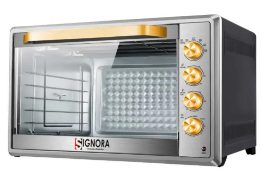 Oven De Noir Signilora