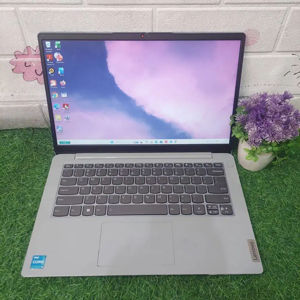 LENOVO IP 3-14IAU7 INTEL i3-1215U RAM 8GB SSD 512GB