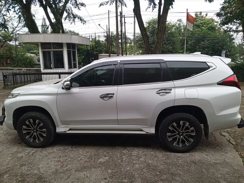 Mitsubishi Pajero Sport 2022 Diesel