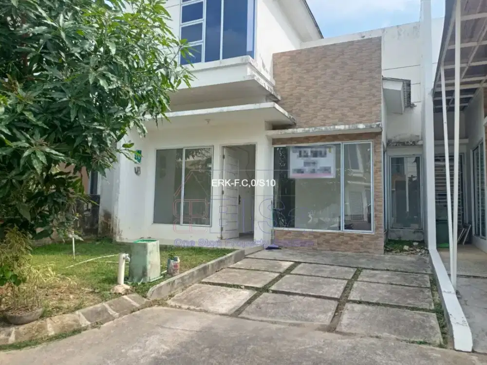 Dijual / Disewakan Rumah Cipta Green Ville – Cluster Colosium No. 10, Batam