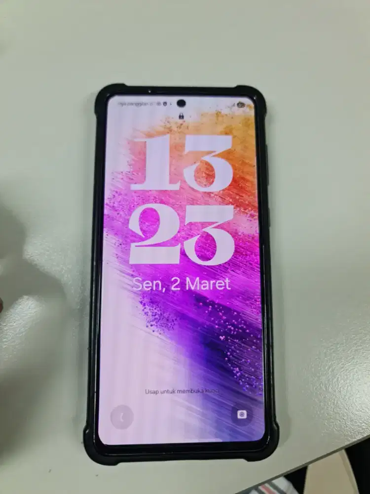 Samsung A73 5G Ram 8+8 / 256