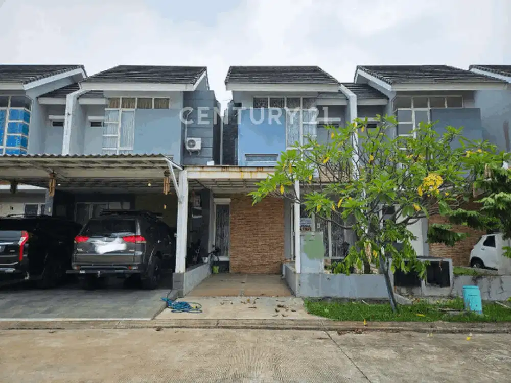 Rumah Fully Furnished & Full Renov Di Harapan Indah Bekasi