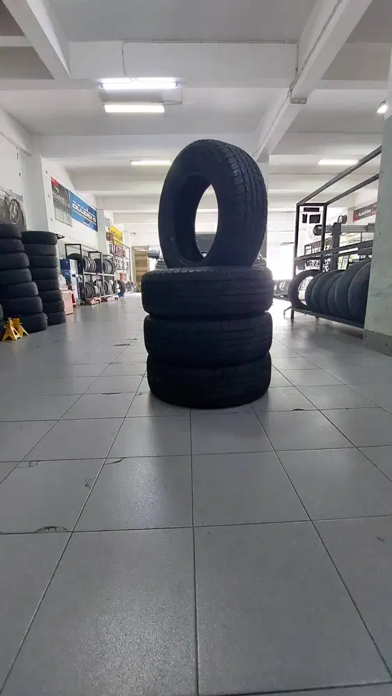 Ban Yokohama Geolandar AT G-31. 265/65/18.LC-300, Pajero, Fortuner dll