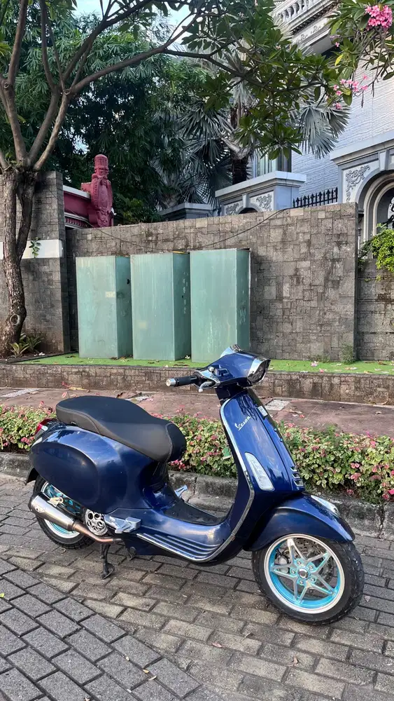 Vespa Sprint 2022 150 ABS