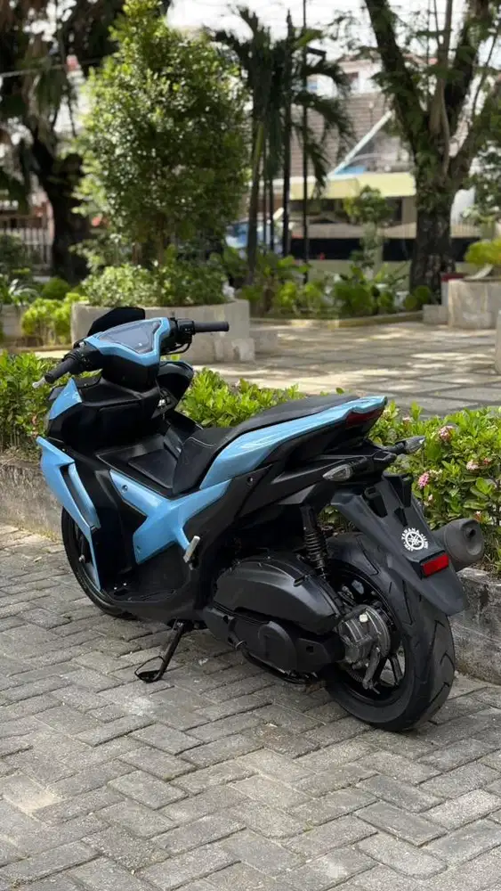 YAMAHA AEROX NEW 2021