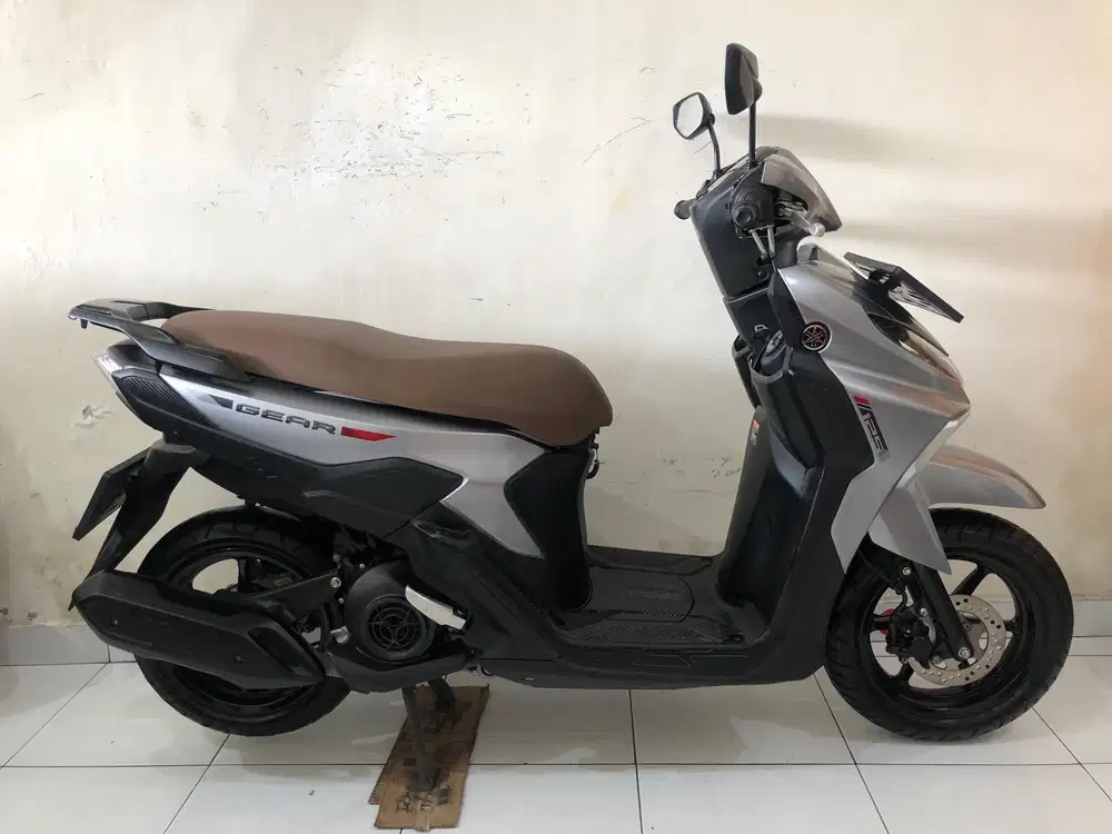 Yamaha Gear 125 Ultima.2025 Tipe Tertinggi!!