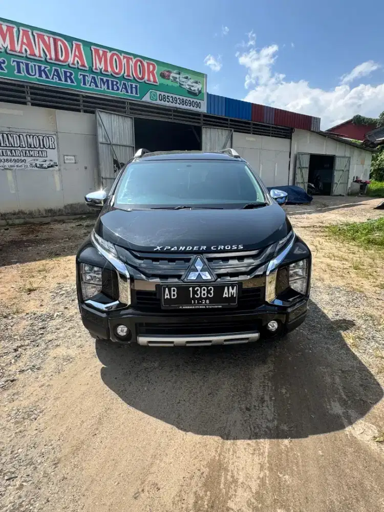 expander croos unit istimewa posisi dilandasan ulin km 22 minat tlp