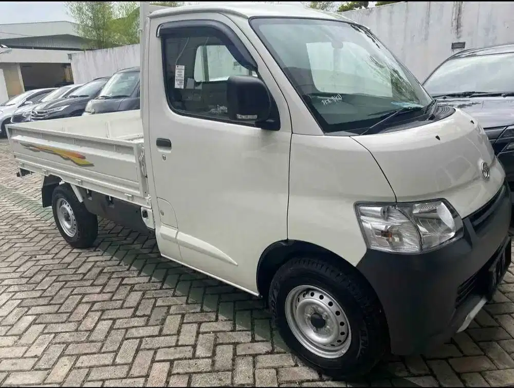 Tdp 20Jutaan Grandmax Pick Up Power Steering