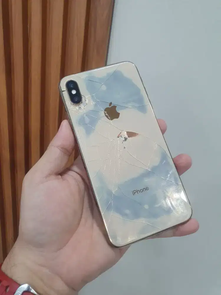 Iphone Xs Max 256gb bh50% all operator