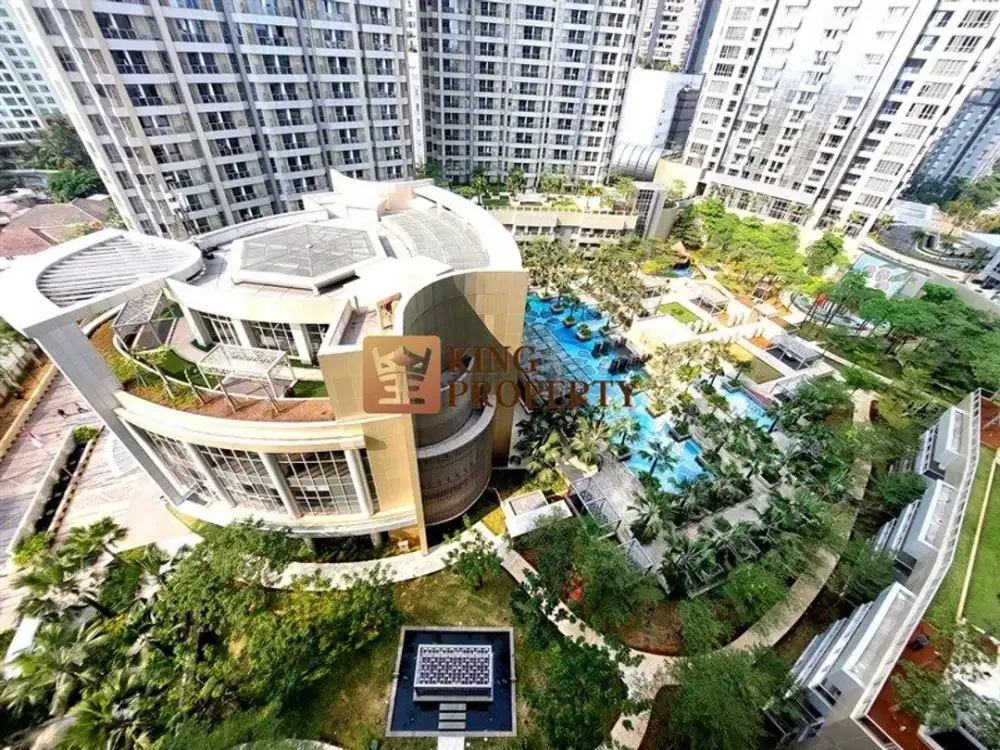 Studio Recommended Mahasiswa & Profesional – Taman Anggrek Residences | 3 Menit ke UNTAR & Trisakti