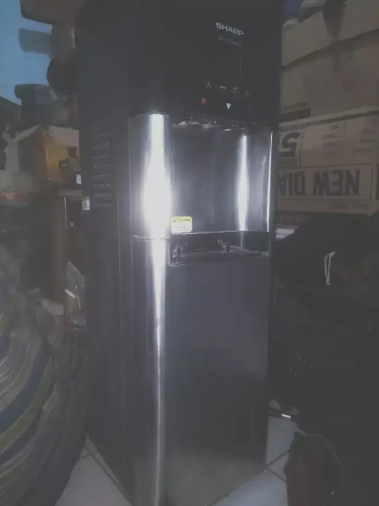 Dispenser sharp digital jual cepet aja