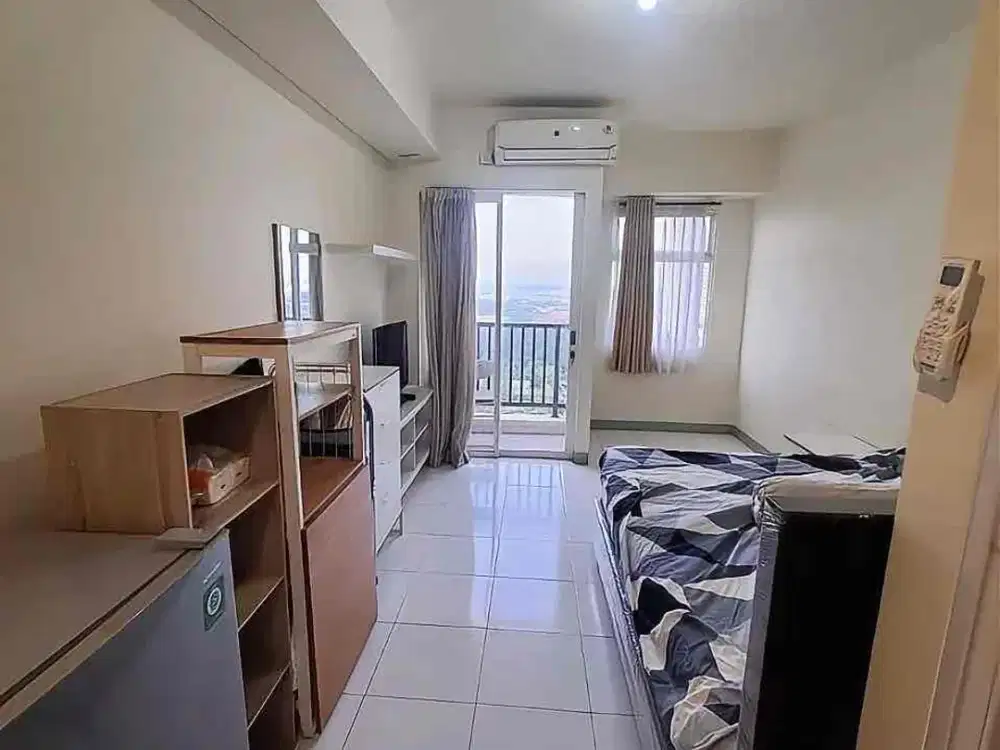 Dijual Apartemen Ayodhya Tipe Studio Full Furnished