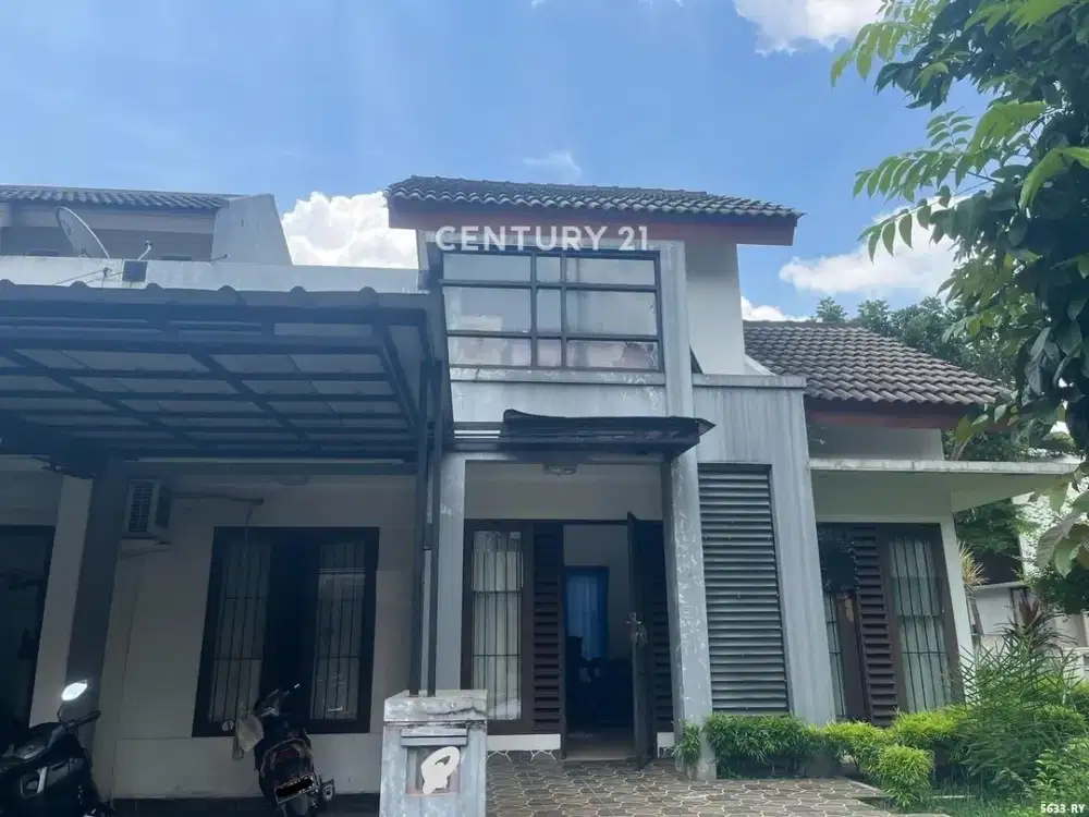 Dijual Rumah Strategis Harga Menarik Di Bintaro Jaya
