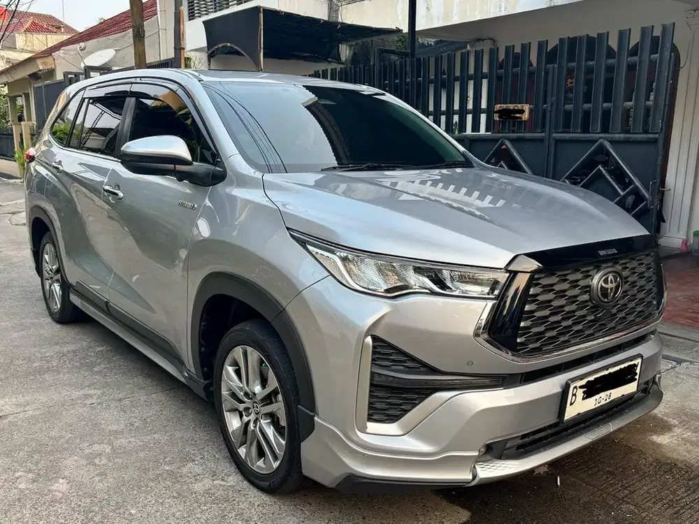 Kijang Innova Zenix Q Modelista 2023