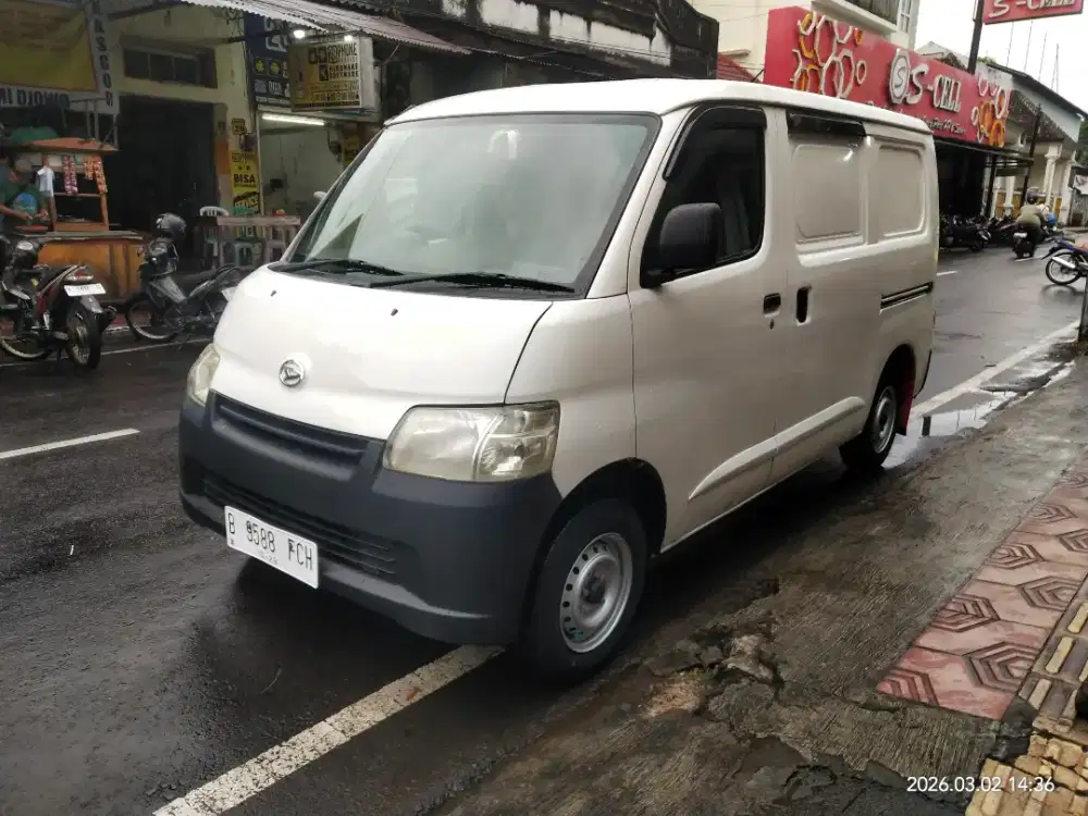 Granmax BlinVan 1.3 ac .2018 siap pakai