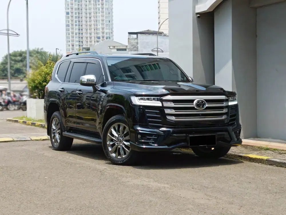 Record - KM 15 RB - Land Cruiser 2024 -  Toyota Land Cruiser VXR