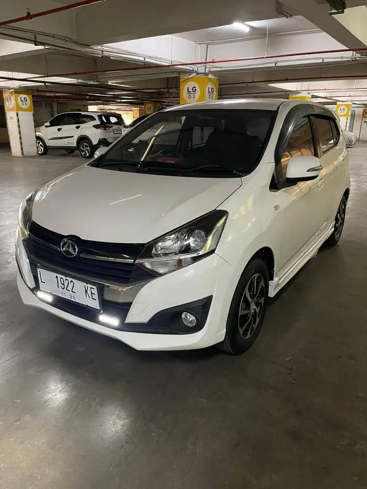 Ayla R #Mobil kecil irit