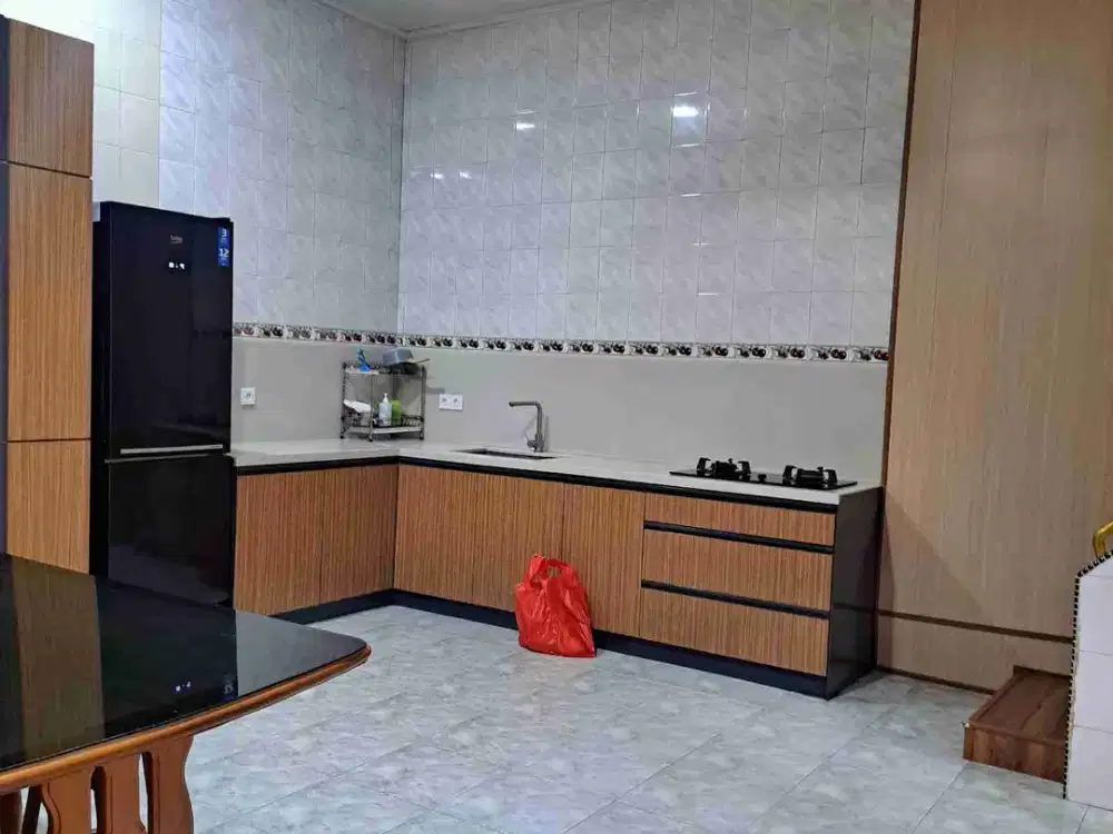 Jual rumah perumahan Villa Taman Bandara