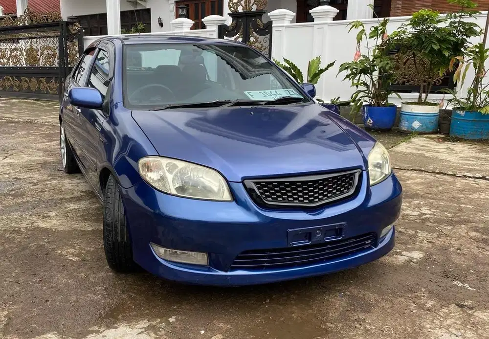VIOS GEN 1 TYPE G A/T 2003