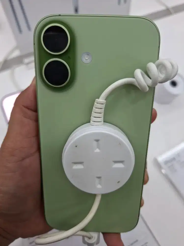 Iphone 17 Basis 256GB Sage