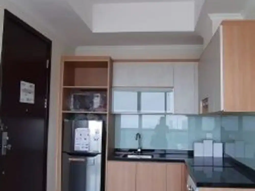 Dijual Apartemen Lokasi Strategis Di Tower Diamond Jakarta
