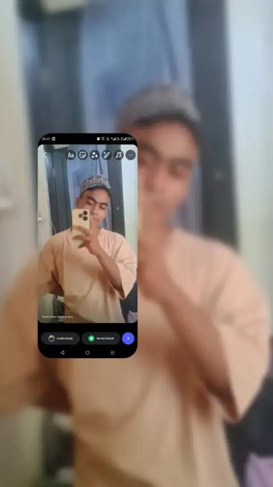 Siap belajar dan bekerja