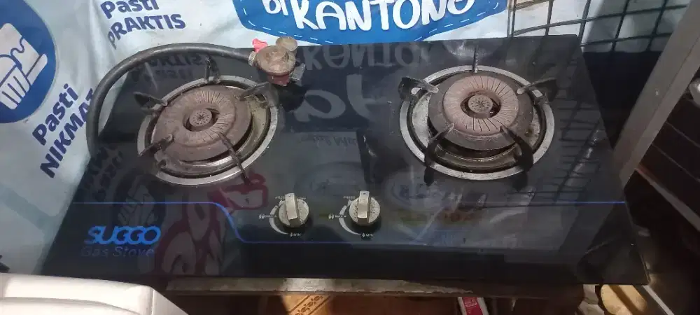 Kompor Gas Merk SUGGO