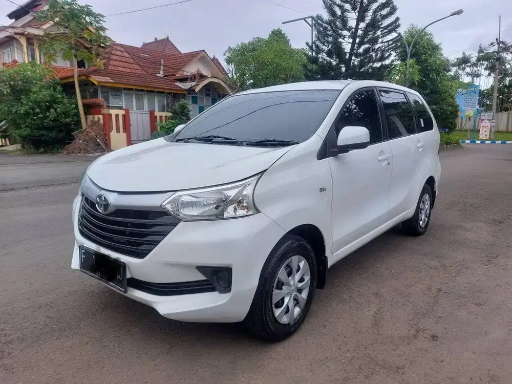 Avanza E Manual 2016