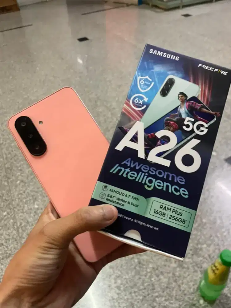 Samsung a26 5g 8/256