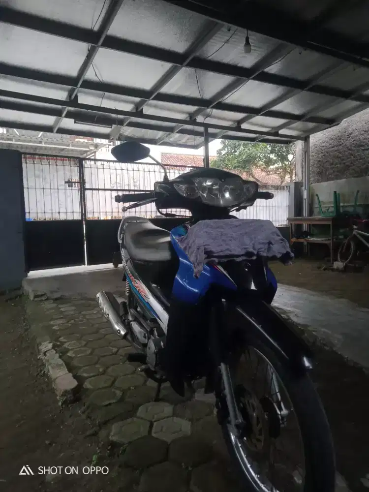 shogun 125 si gesit irit