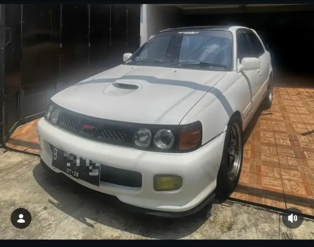 Starlet GT Turbo 1991