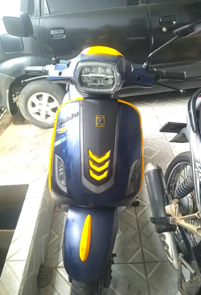 Motor Listrik Uwinfly T3 Pro Jarak Tempuh Hanya km 1.000